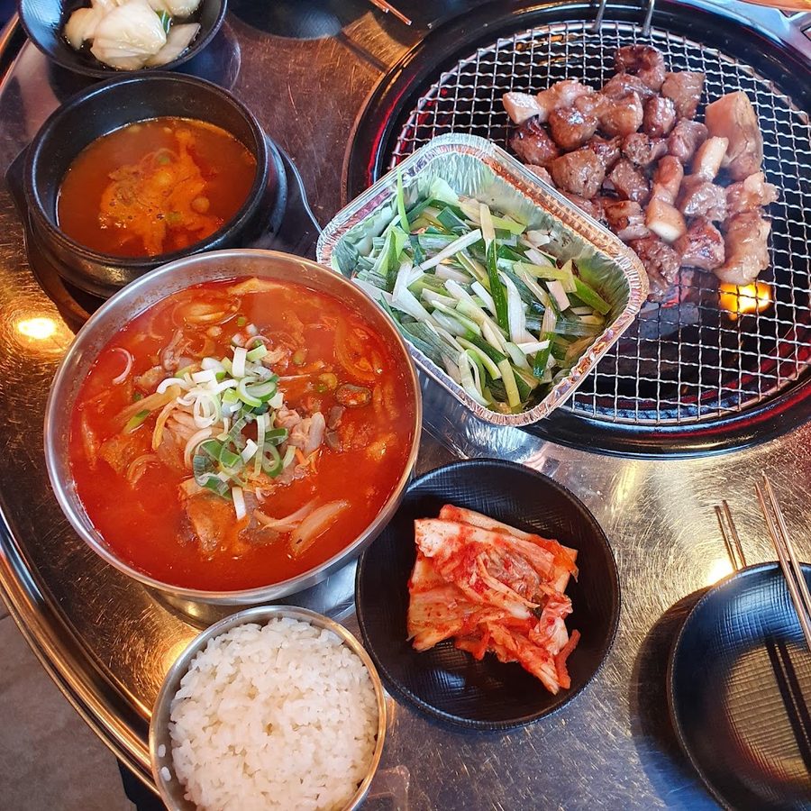 Mullae-dong Janggunjip