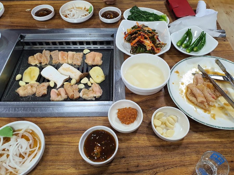 낙동강특양곱창
