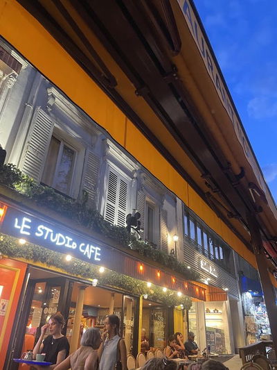 Le Studio Café