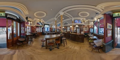The Round House, Covent Garden