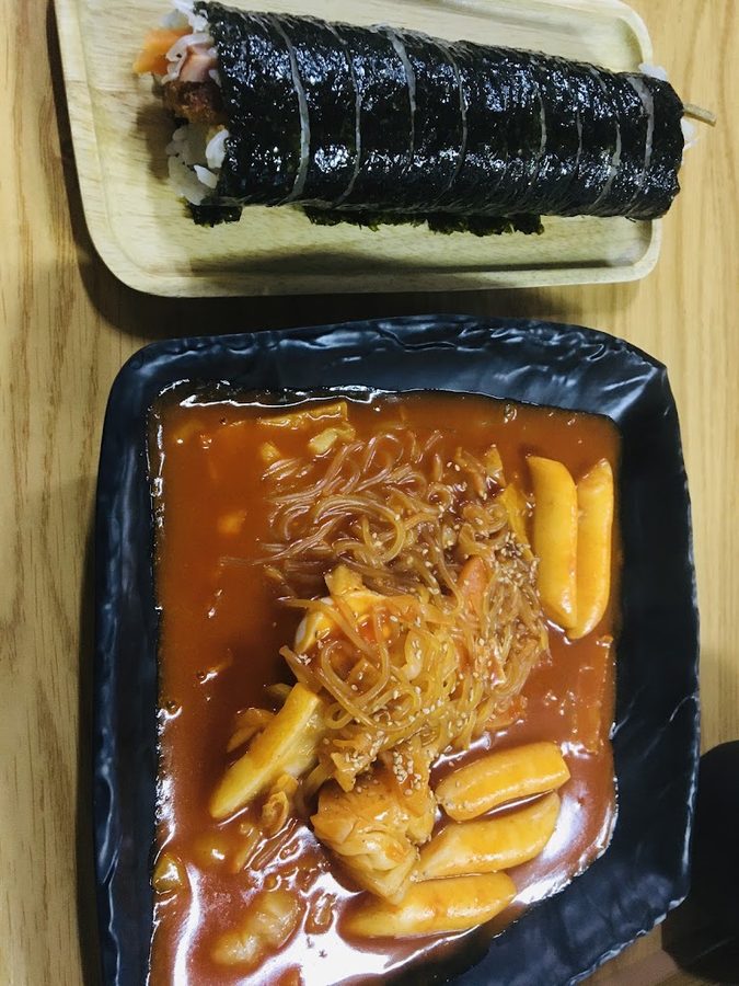 Podonamu Gimbap