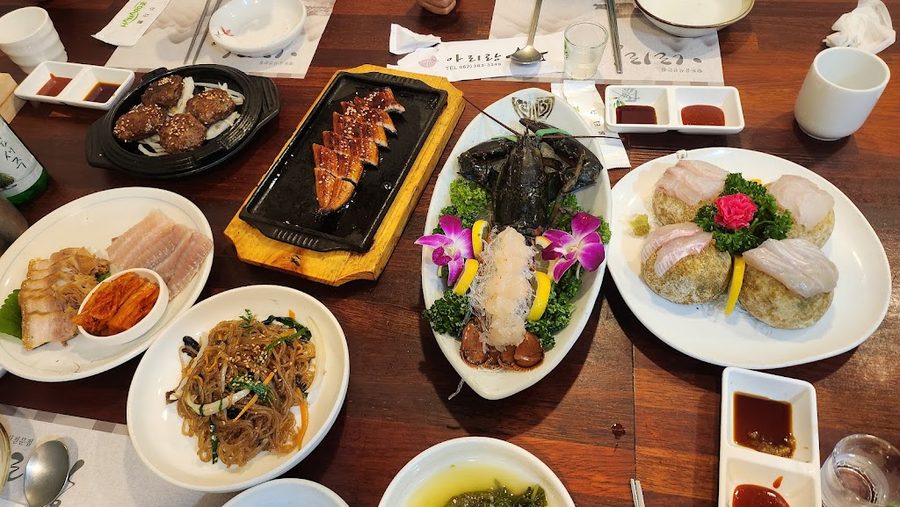 アリラン韓定食