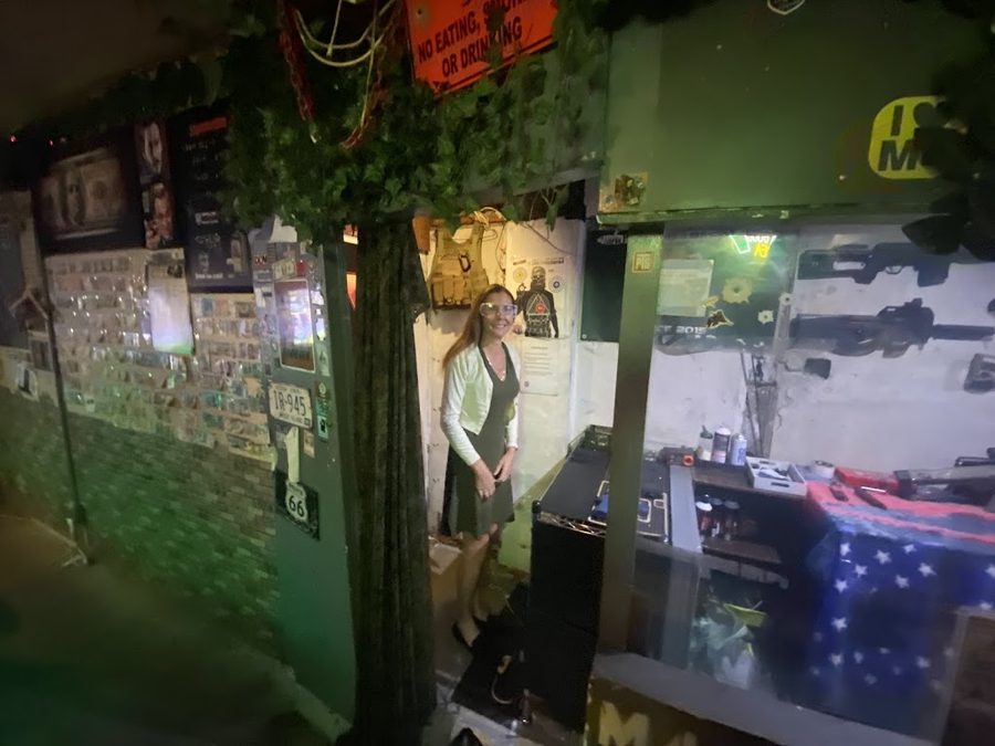 Shooting Bar M4 Kyoto