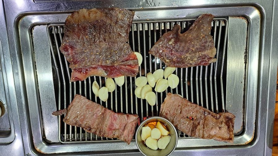 Hwaseong Sutbul Galbi