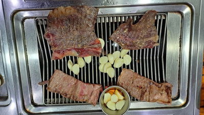 Hwaseong Sutbul Galbi