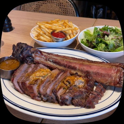 Flat Iron Steak (Causeway Bay)