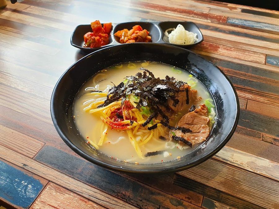 榧子林麵店