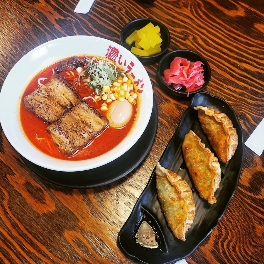 Koira-men Pyeongtaek Godeok Branch