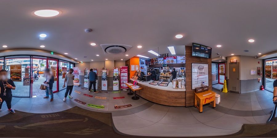 Burger King