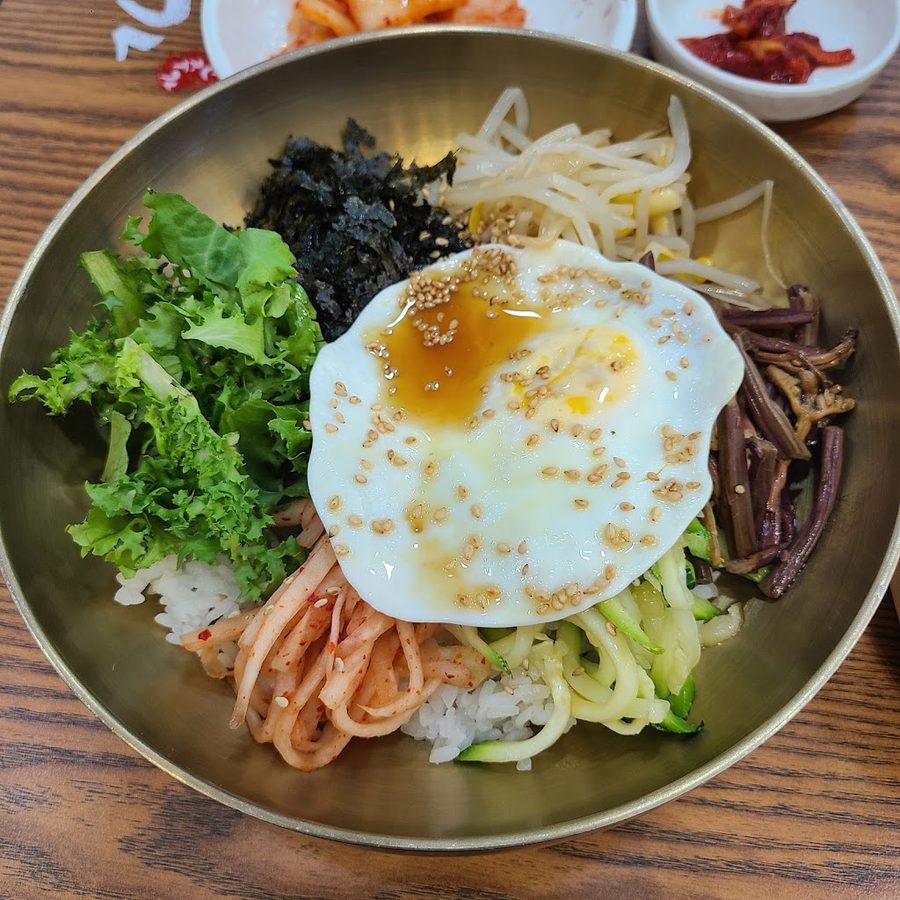 Jeonjuga Kongnamul Gukbap 24 Hours