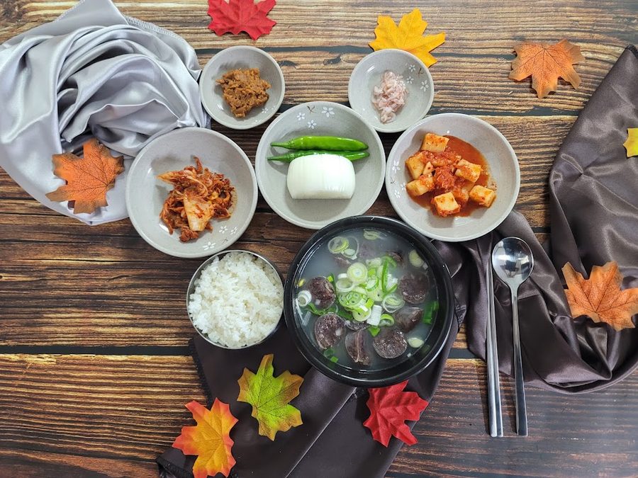 Dodo Gukbap