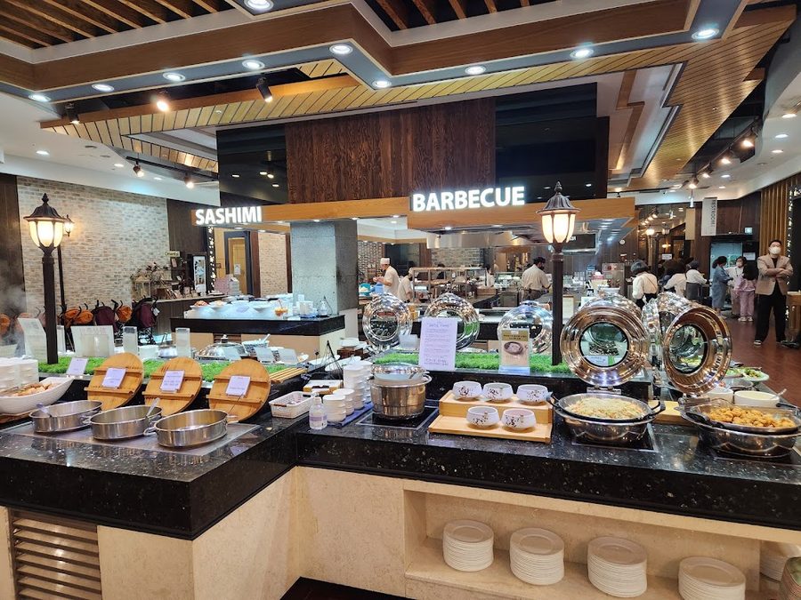 カルルスタ 大田店