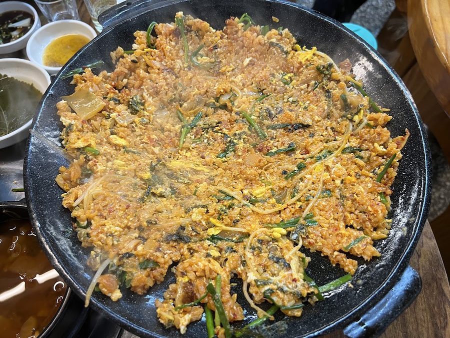 Daebak Gopchang Gui