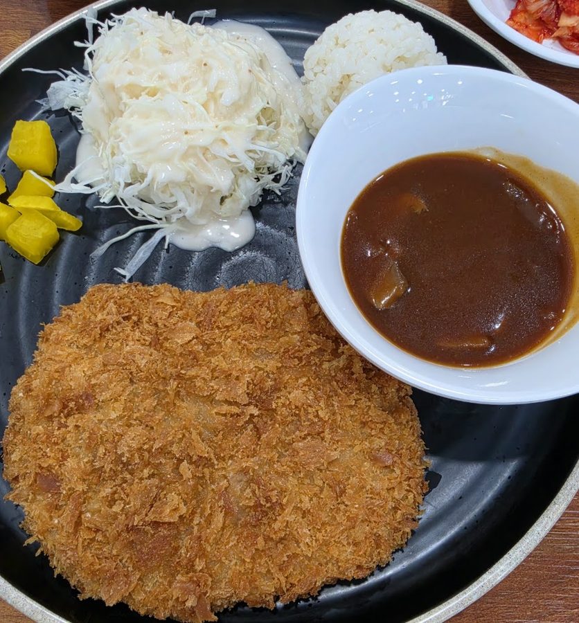 Manghyang Bibim Guksu Hwayang Branch