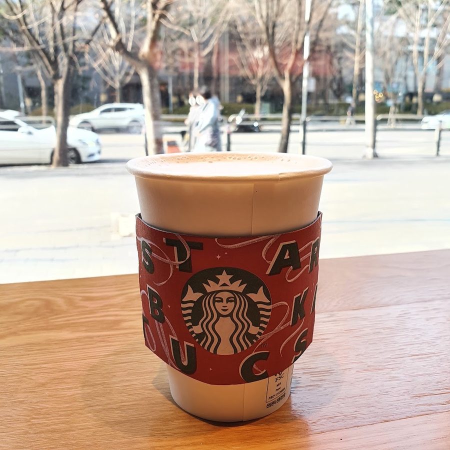 Starbucks Jongno 3(sam)-ga