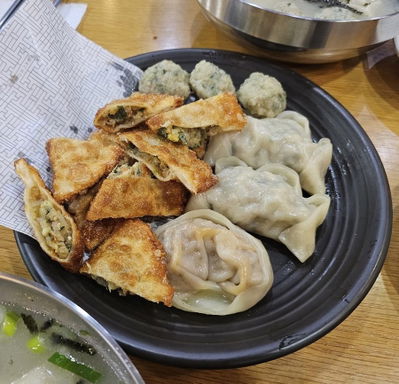 Bukchon Handmade Dumplings