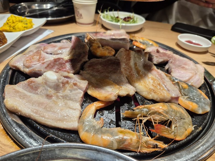 고기싸롱 성신여대점