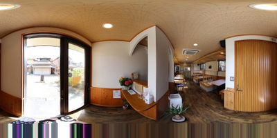 Cafe Dining Sera