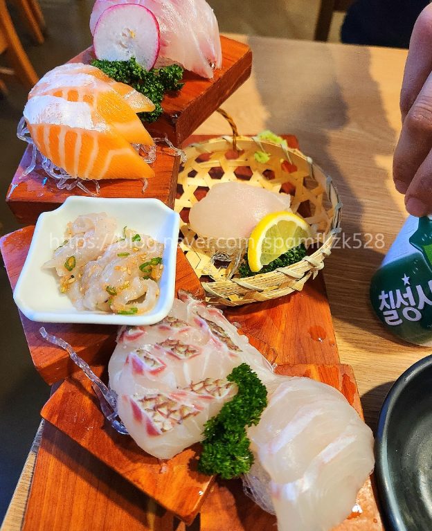 Mr. Sushi Busan Dongnae Branch