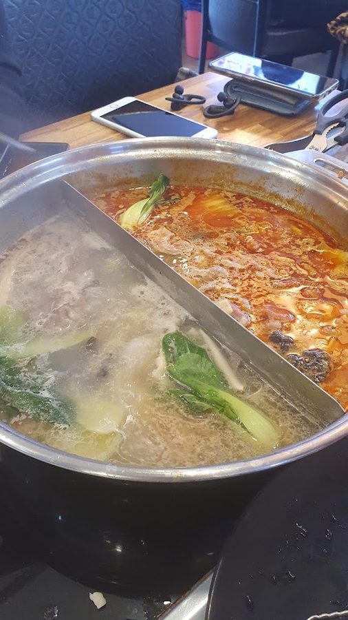 Cheonji Shabu Shabu Konkuk Univ. Main Branch