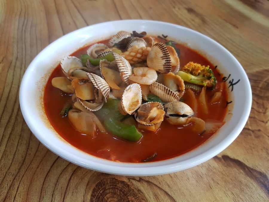張洪圭中華料理