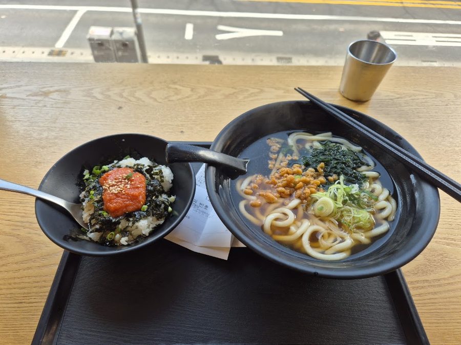 Yeokjeon Udon