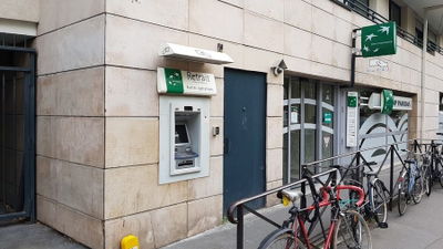 BNP Paribas - Paris Botzaris