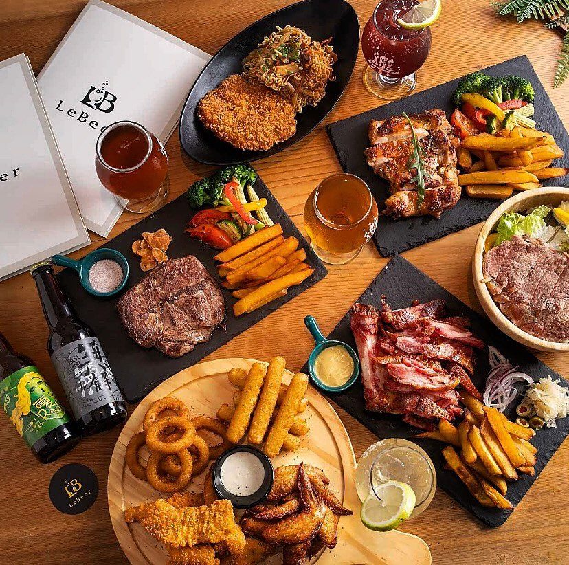 Lebeer東區精釀餐酒館 Craft Beer Bar & Bistro