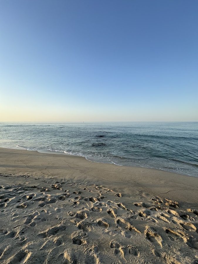 Sacheonjin Beach