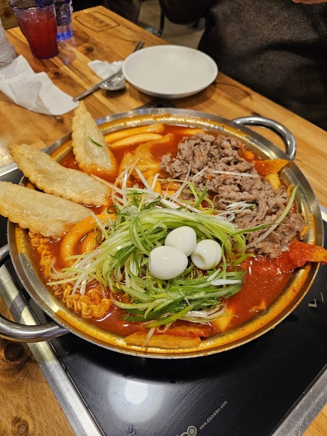 Cheongnyeon Dabang Busan Centum Branch
