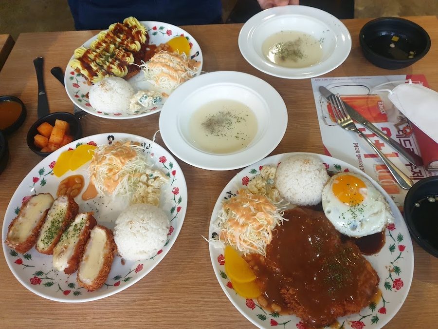 은화수식당 범일동점