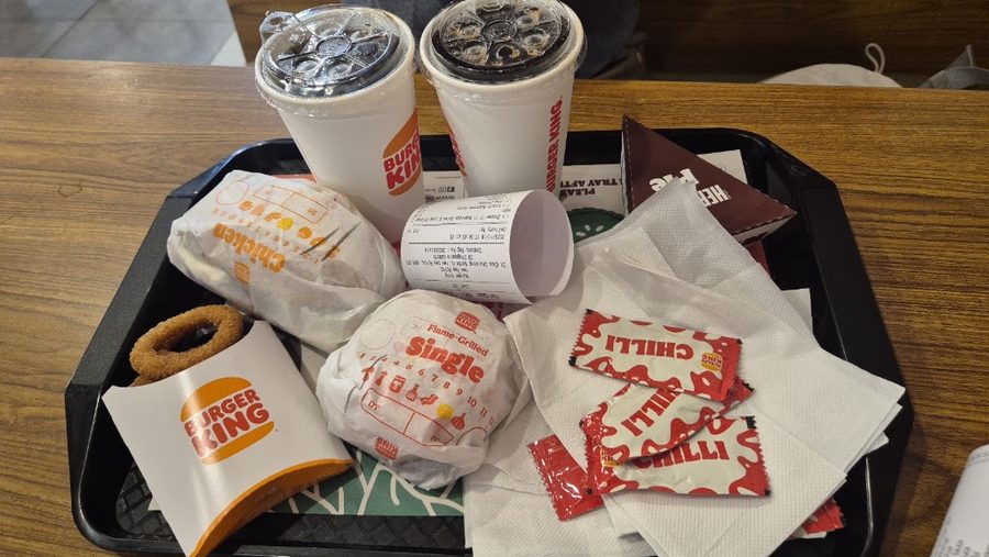 Burger King YewTee Point