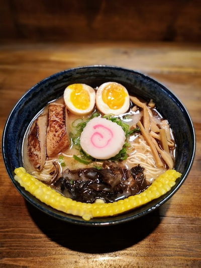 Ramen Spot made in NY (Brooklyn)