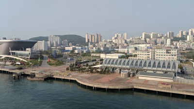 Busan Cruise Terminal