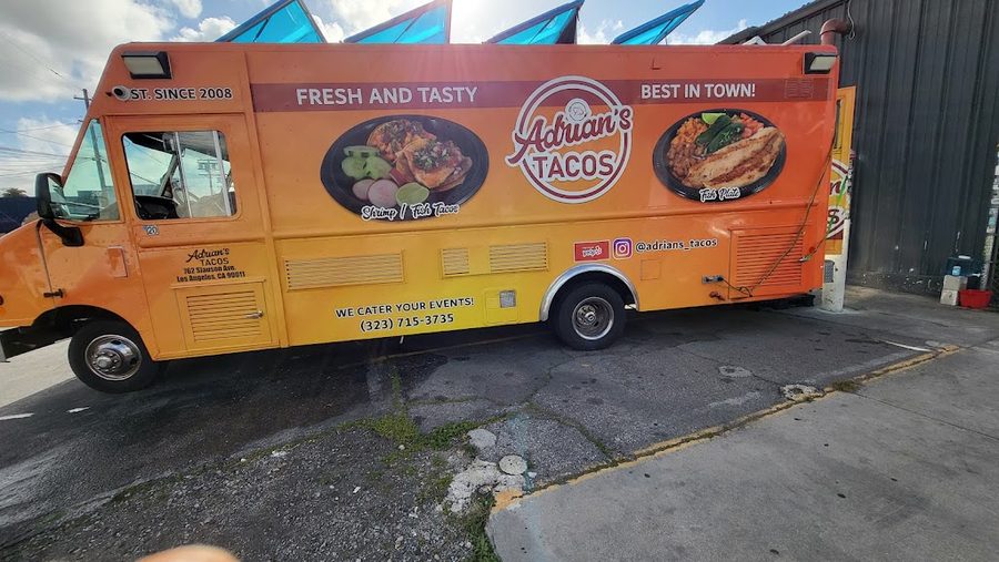 ADRIANS TACOS