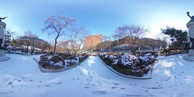 유관순동상