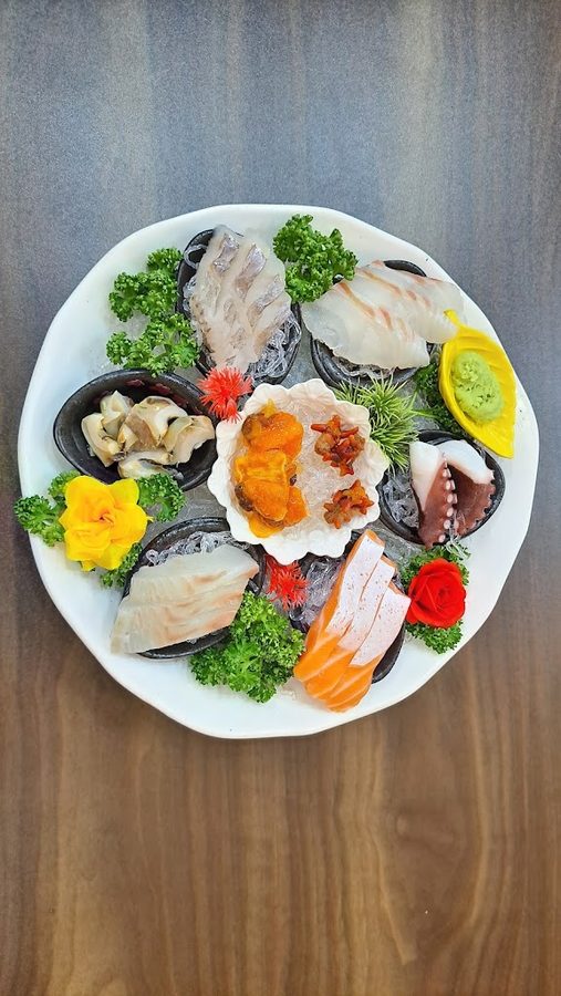 Namhae Jeonbok