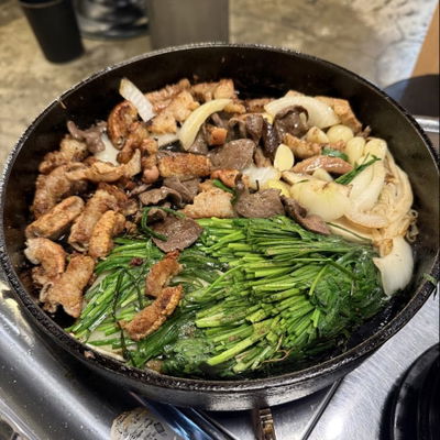 60年伝統 新村ファンソコプチャン 論峴店