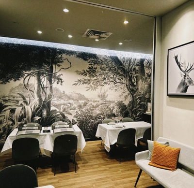 Tomahawk - Contemporary Steakhouse (Raffles Place)