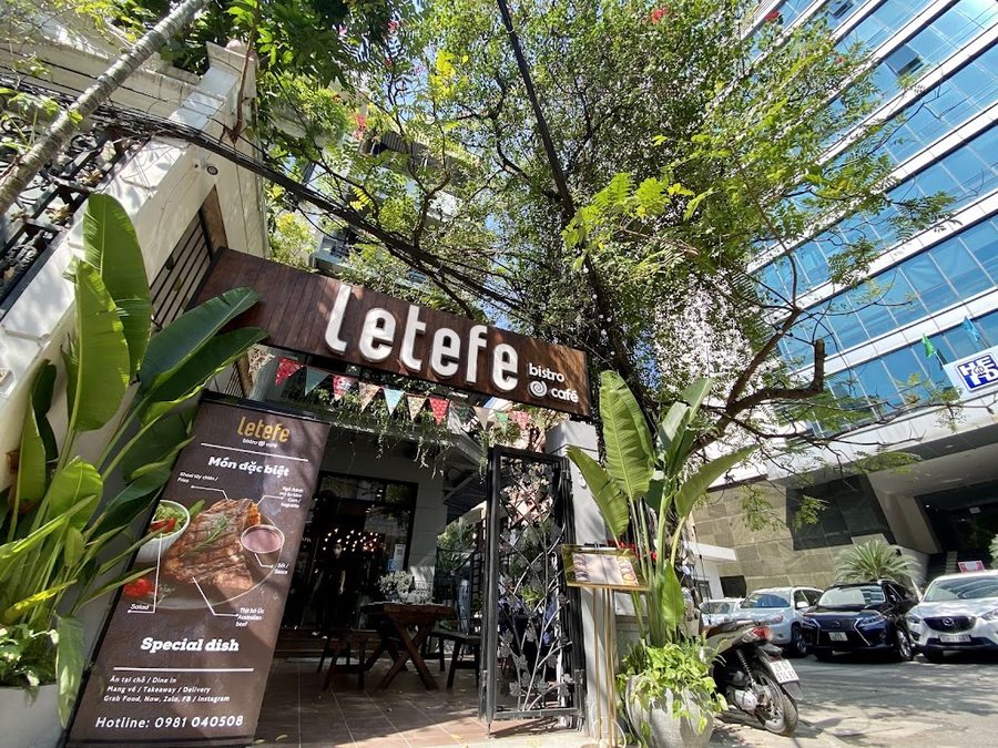 Letefe Bistro & Cafe