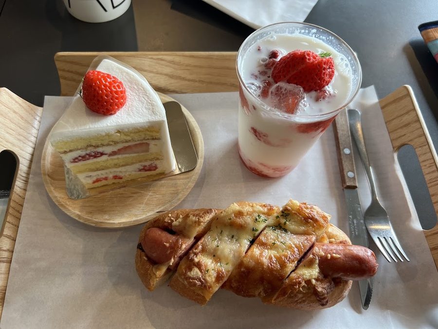 ABC A Factory Bakery Cafe