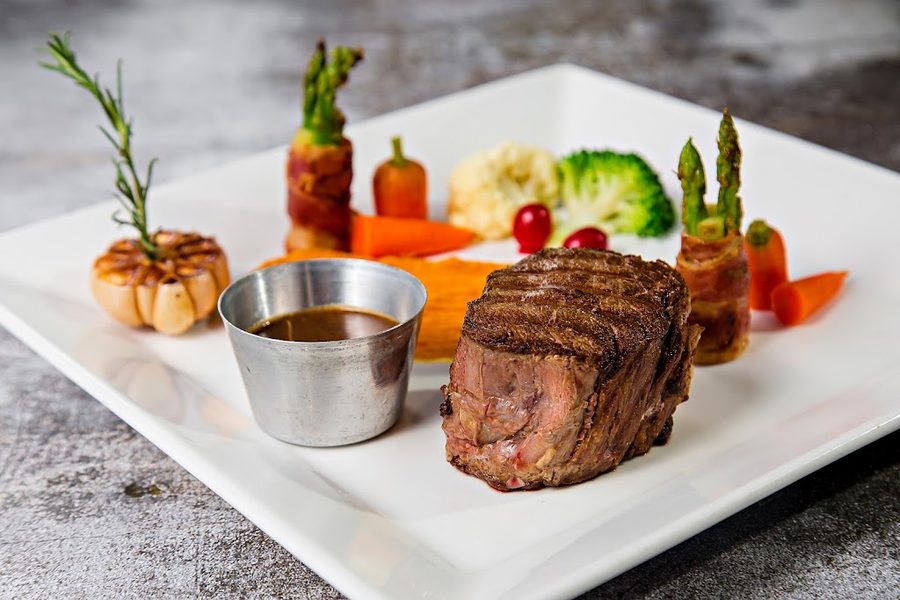 Skyzone - The Best Rooftop & Dining in Saigon