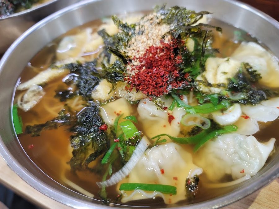 Myeolchi Guksu Jalhaneun Jip Jonggak Branch