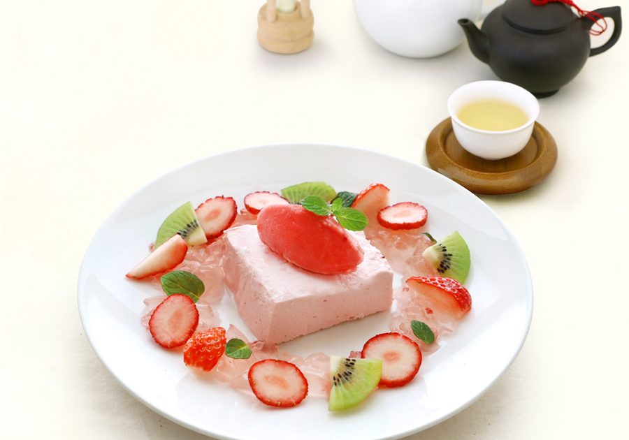 茶語(Cha Yū)CHINA TEA HOUSE 大丸札幌店