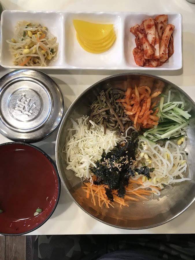 Gimbap Cafe