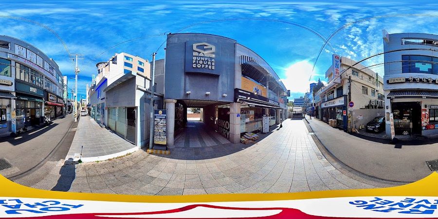 Gangneung Gundam Theme Cafe Base