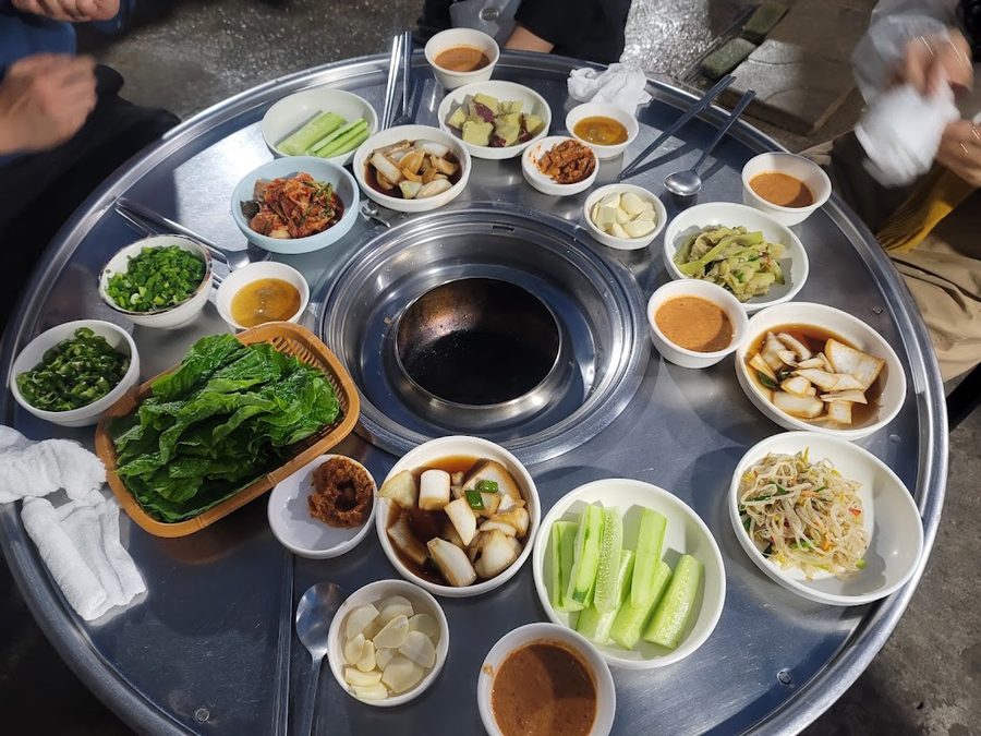Yuil Saeng Makchang