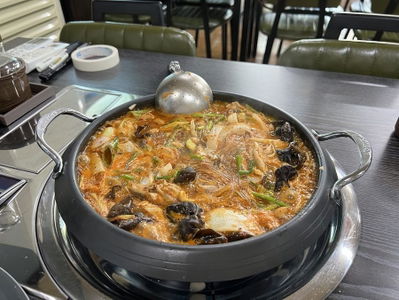 Happy Pork Soup
