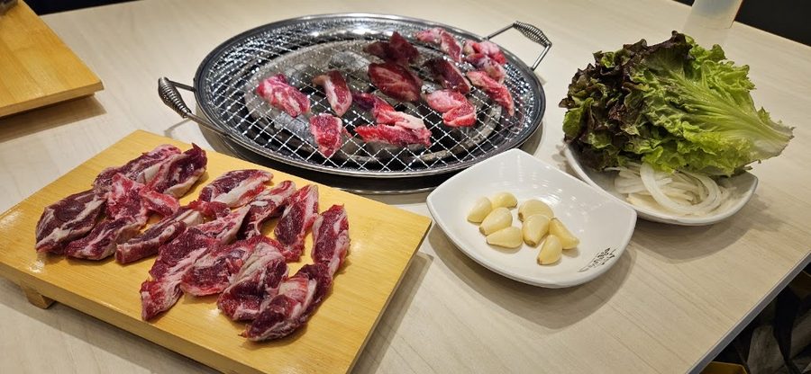 Myeongnyunjinsa Galbi Sajik Branch