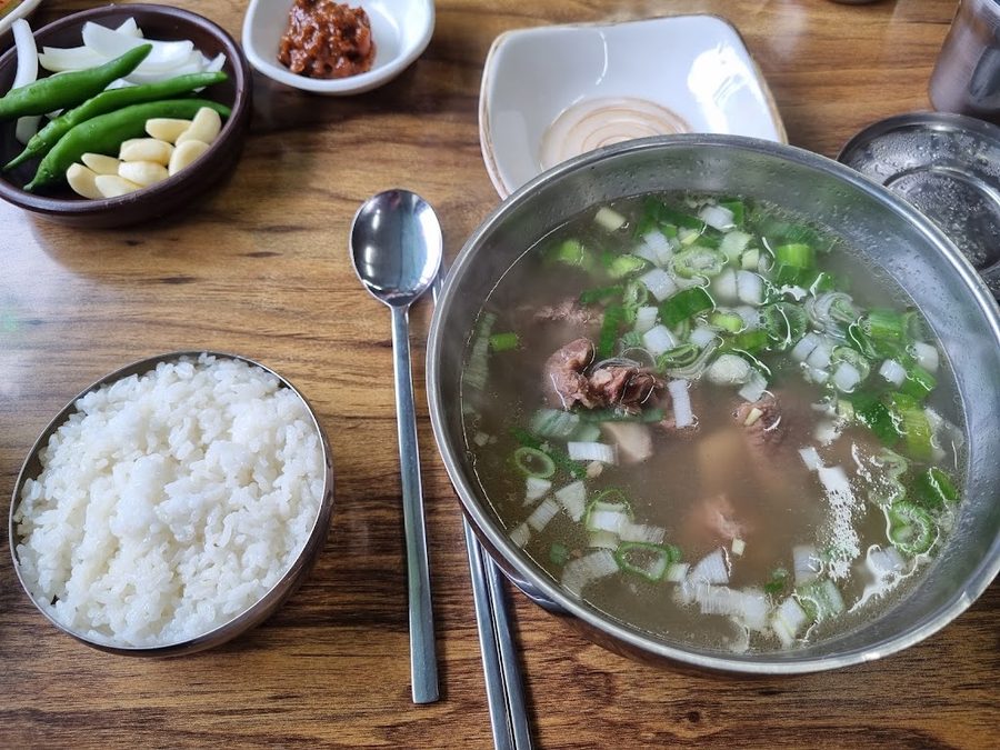 Sumiwon Galbitang Jeonmun